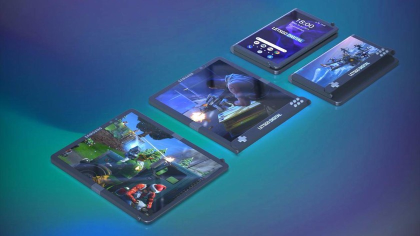 Игровой и гибкий — Samsung готовит новый смартфон