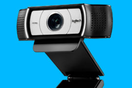 Logitech C930e — обзор FullHD веб камеры