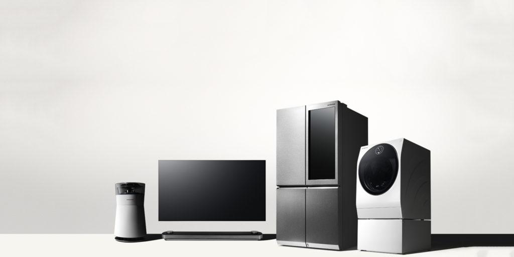 lg signature