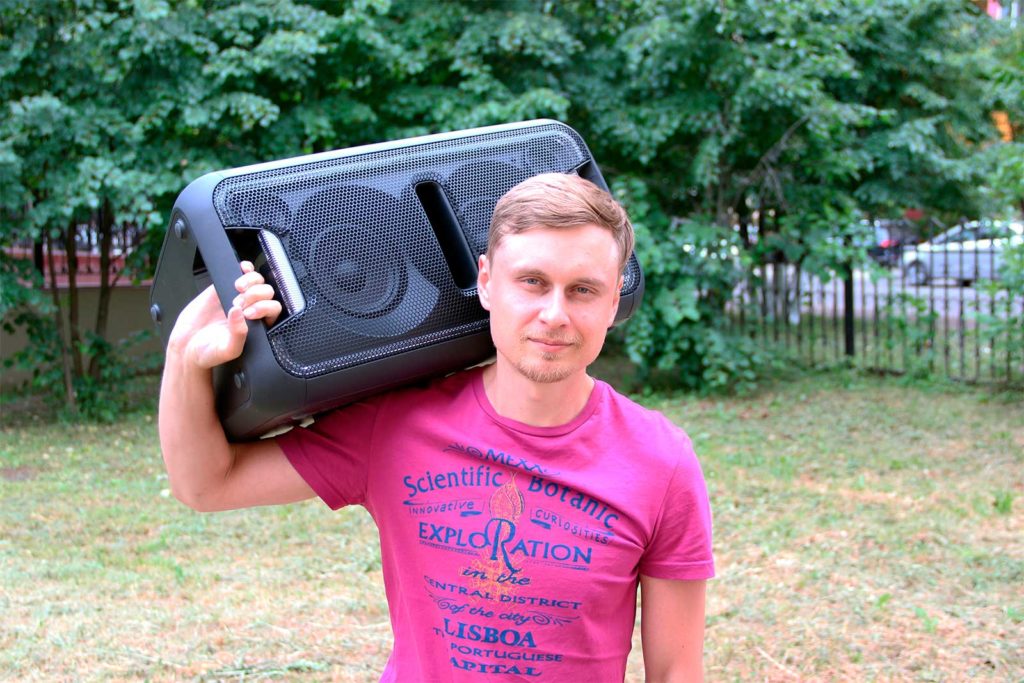 Sony GTK-XB7