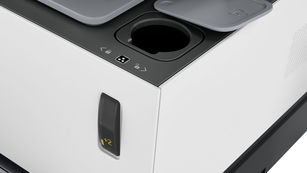 HP Neverstop Laser