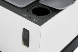HP объявляет о старте продаж в России первого в мире лазерного принтера без картриджа