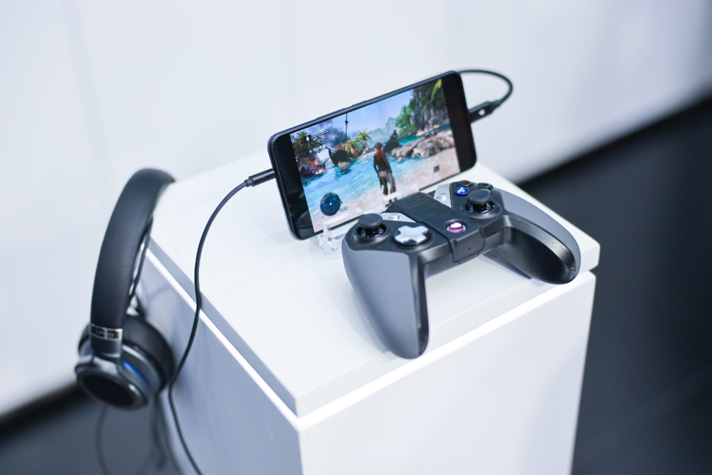 Vivo демонстрирует 5G
