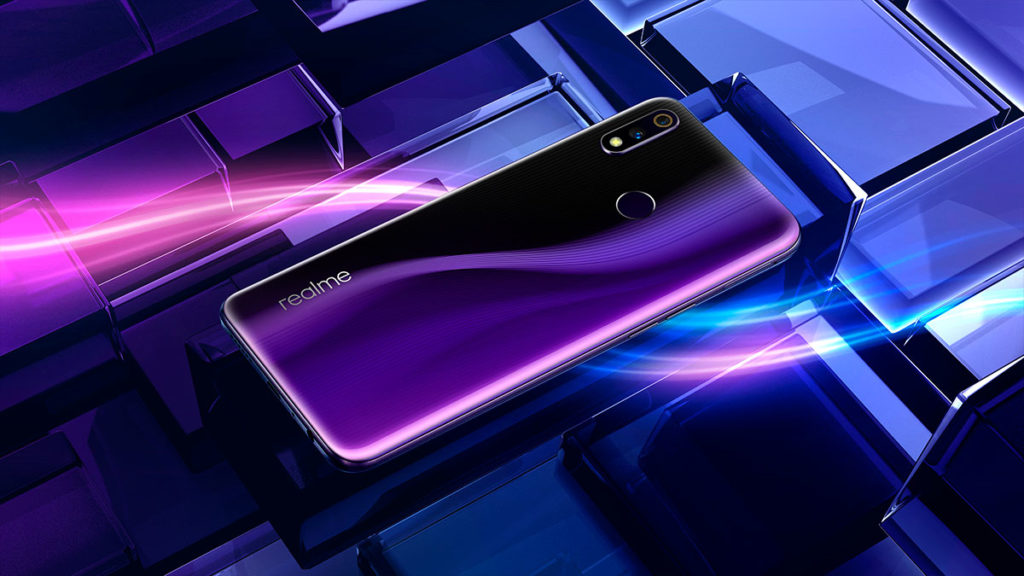 realme 3 Pro