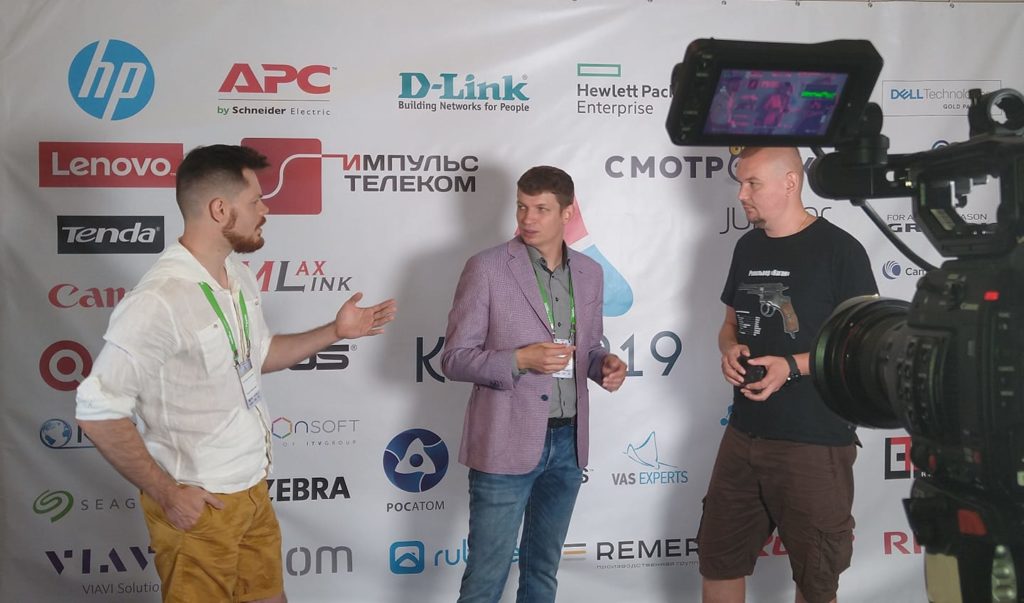 Компания «Имульс-Телеком» провела ежегодную конференцию КИТ 2019, которая прошла со 2 по 6 июля недалеко от Казани на престижном курорте «Свияжские холмы». В этом году КИТ собрал чуть более 600 участников со всей России, Казахстана, Белоруссии и Украины. 
