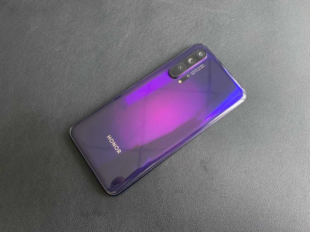 HONOR 20 Pro — почему его все хотят