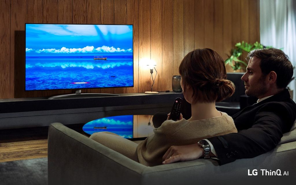 NANOCELL ТЕЛЕВИЗОРЫ LG