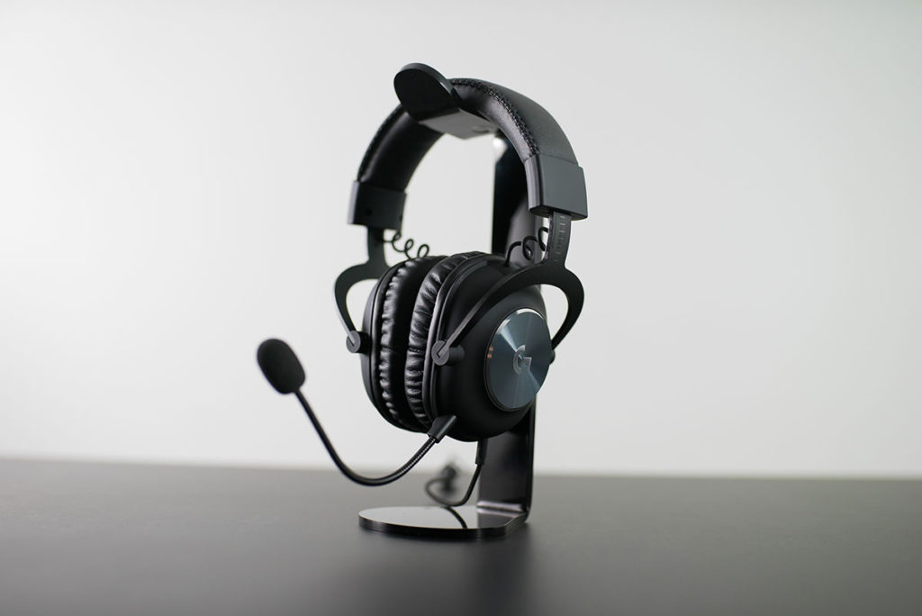 игровые гарнитуры logitech g