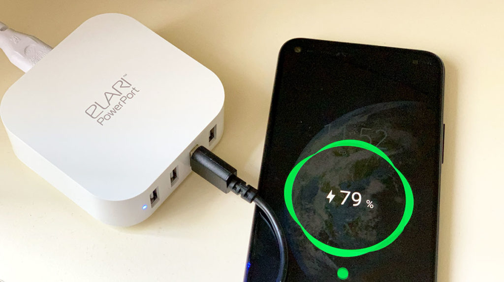 Elari PowerPort Mini White