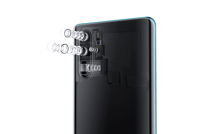 HUAWEI P30 Pro стал лучшим смартфоном года по версии EISA