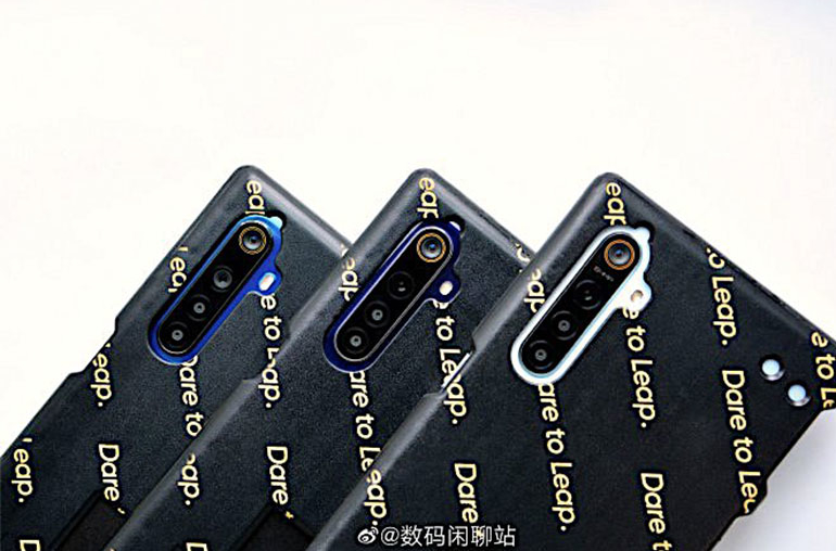 Realme 5, 5 Pro и Realme X Pro