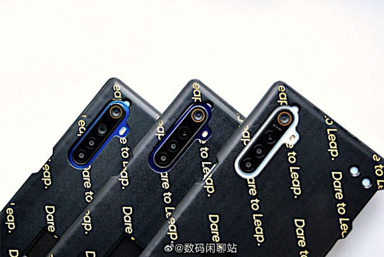Realme 5, 5 Pro и Realme X Pro