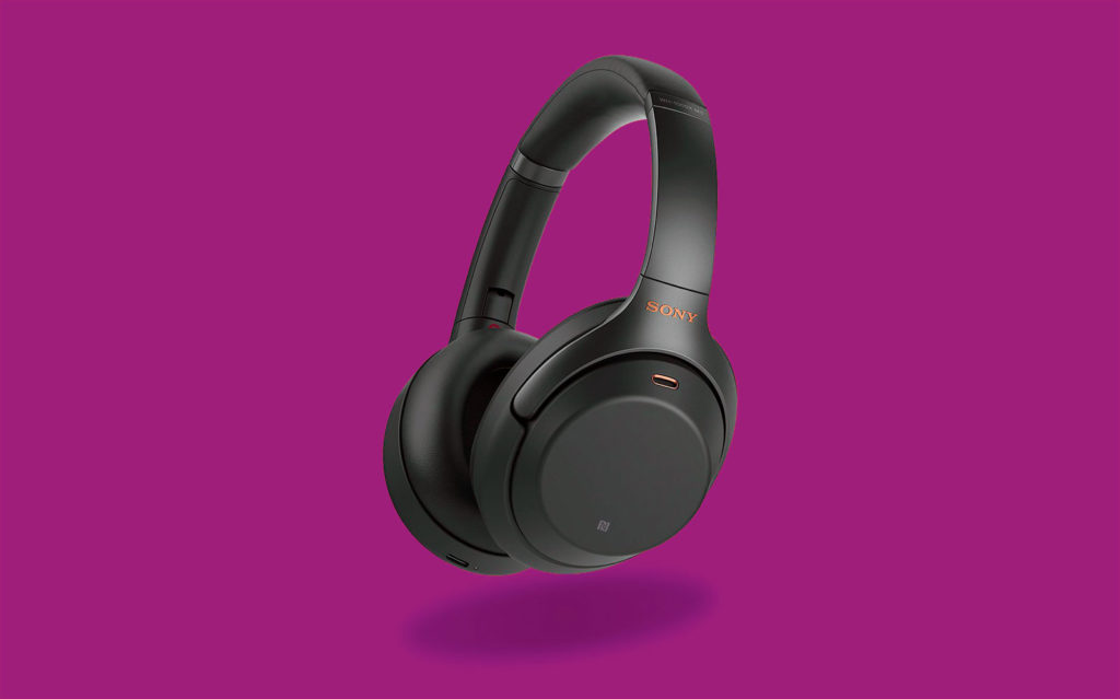 Sony WH-1000XM3