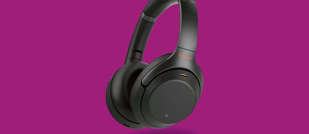 Sony WH-1000XM3