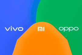 Xiaomi, Oppo и Vivo работают над собственным аналогом AirDrop.