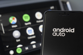 Как установить секретное обновление Android Auto