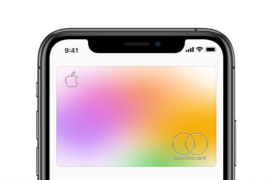 Apple официально запустила Apple Card