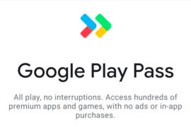 Google Play Pass — премиальные игры по подписке