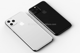 Появились новые рендеры iPhone 11, с одним «НО»
