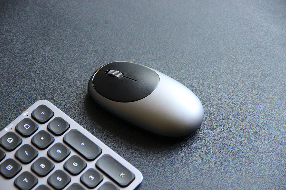 Satechi m1 bluetooth wireless mouse обзор