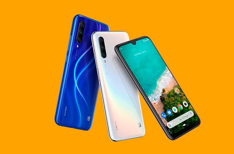 Xioami Mi A3
