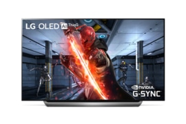 LG представляет OLED телевизоры с поддержкой NVIDIA G-SYNC для игр на большом экране