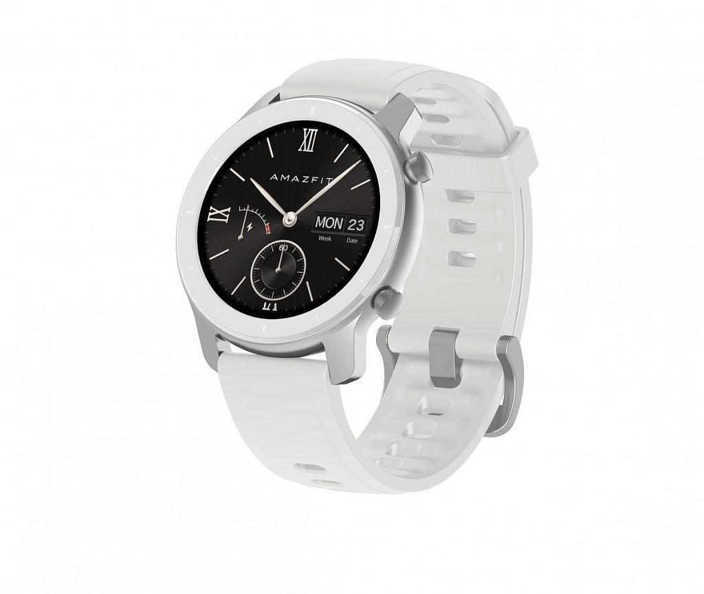 Умные часы Huami Amazfit GTR 42mm начали продаваться в Индии