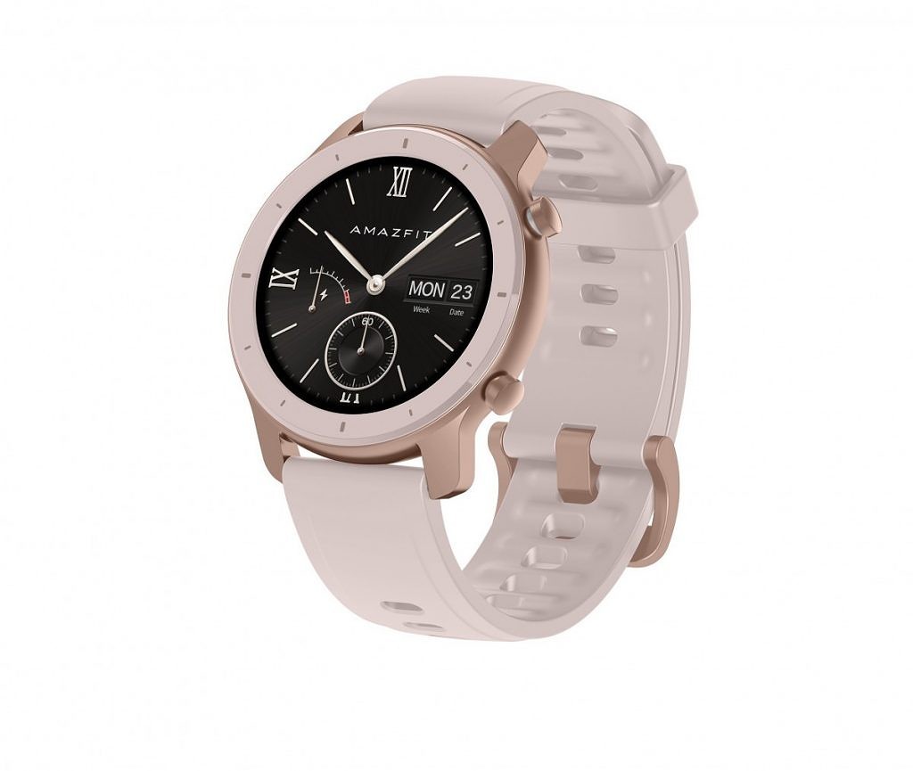 Умные часы Huami Amazfit GTR 42mm начали продаваться в Индии