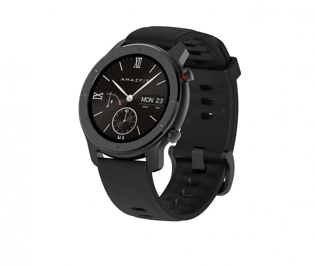 Умные часы Huami Amazfit GTR 42mm начали продаваться в Индии