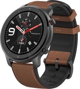 Умные часы Huami Amazfit GTR 42mm начали продаваться в Индии