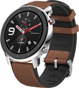 Умные часы Huami Amazfit GTR 42mm начали продаваться в Индии