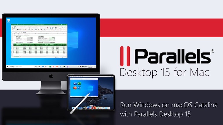 Обзор Parallels Desktop 15 для Mac