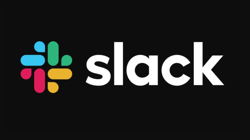 Slack Темная Тема
