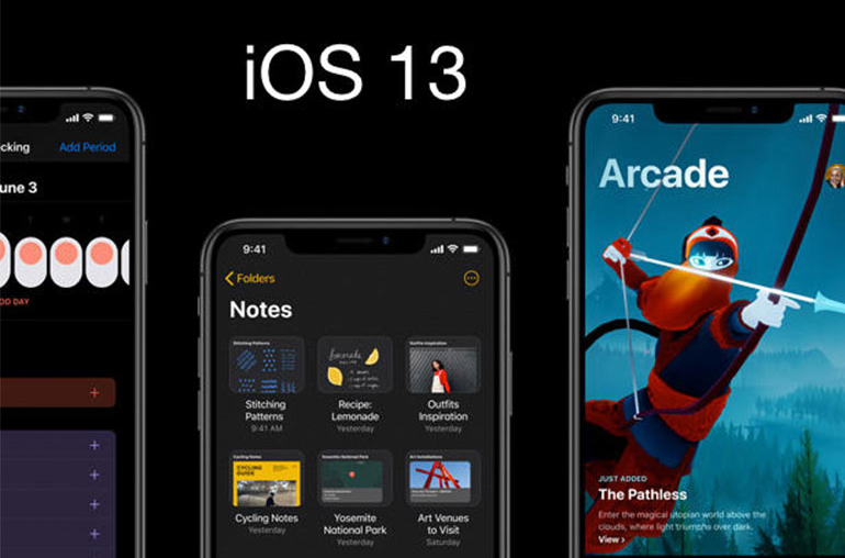 Дата выхода iOS 13