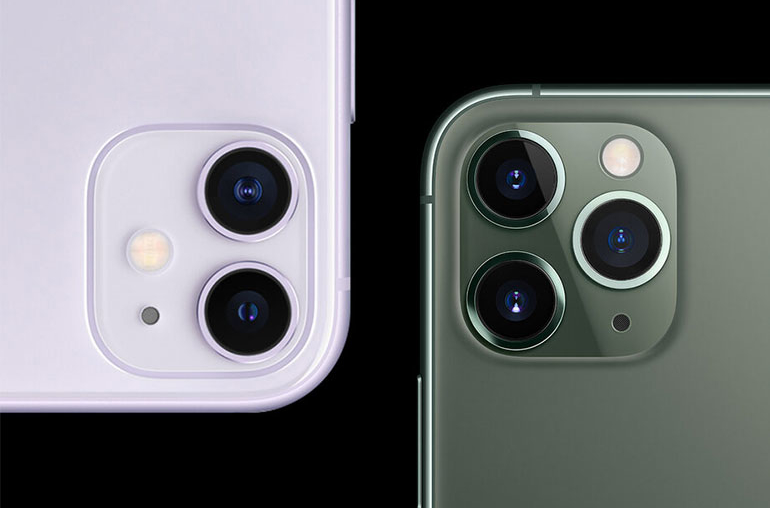 Обзор фишек камер iPhone 11
