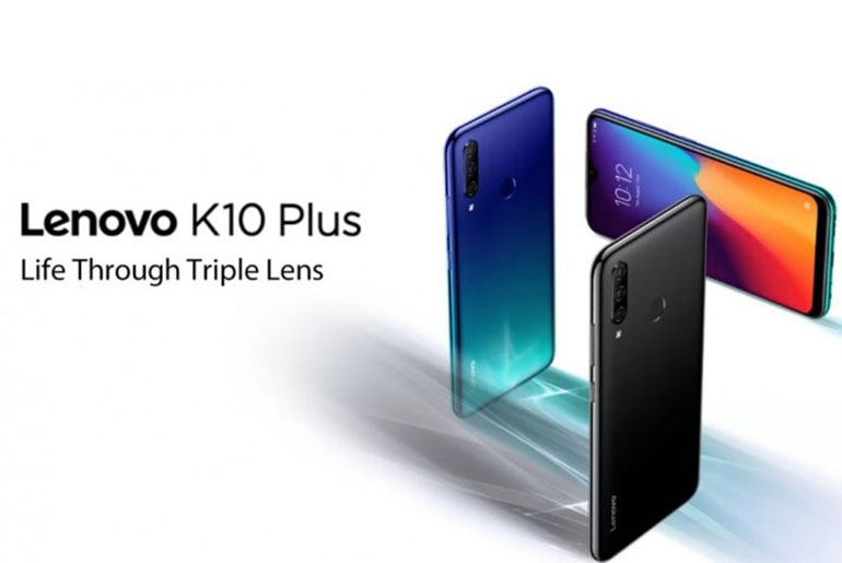 Lenovo K10 Plus
