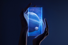 Xiaomi представила инновационные продукты, а также концепт-смартфон Mi MIX Alpha