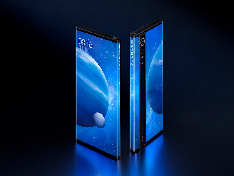 Xiaomi представила инновационные продукты, а также концепт-смартфон Mi MIX Alpha