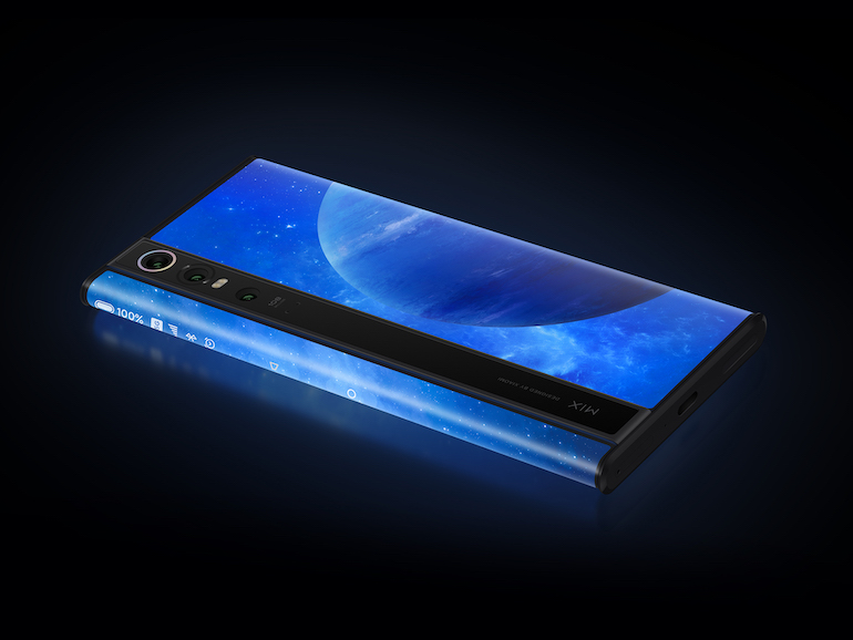Xiaomi представила инновационные продукты, а также концепт-смартфон Mi MIX Alpha