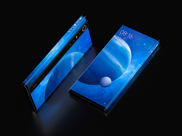 Xiaomi представила инновационные продукты, а также концепт-смартфон Mi MIX Alpha