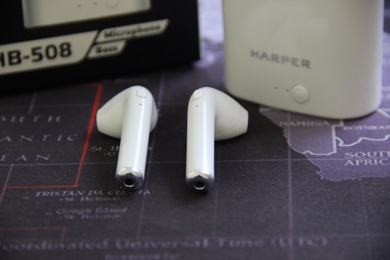 Наушники HARPER HB-508