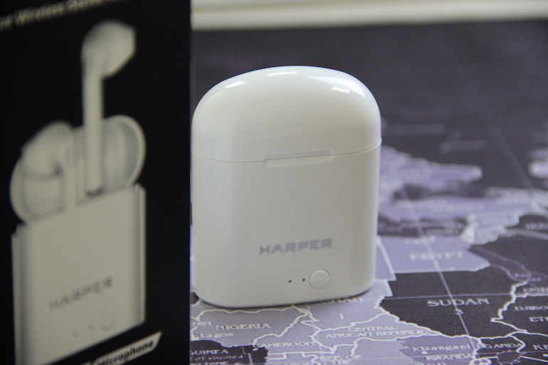 Наушники HARPER HB-508