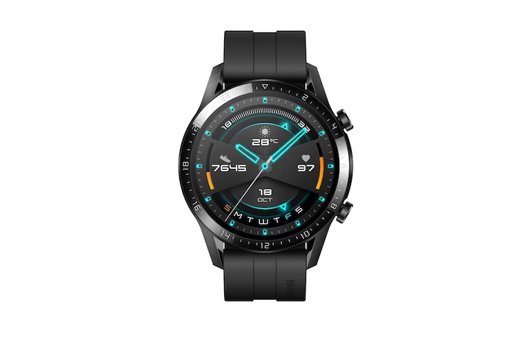 Представлены Huawei Watch GT 2