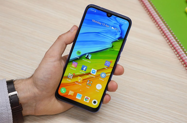 Обзор Xiaomi Redmi Note 7