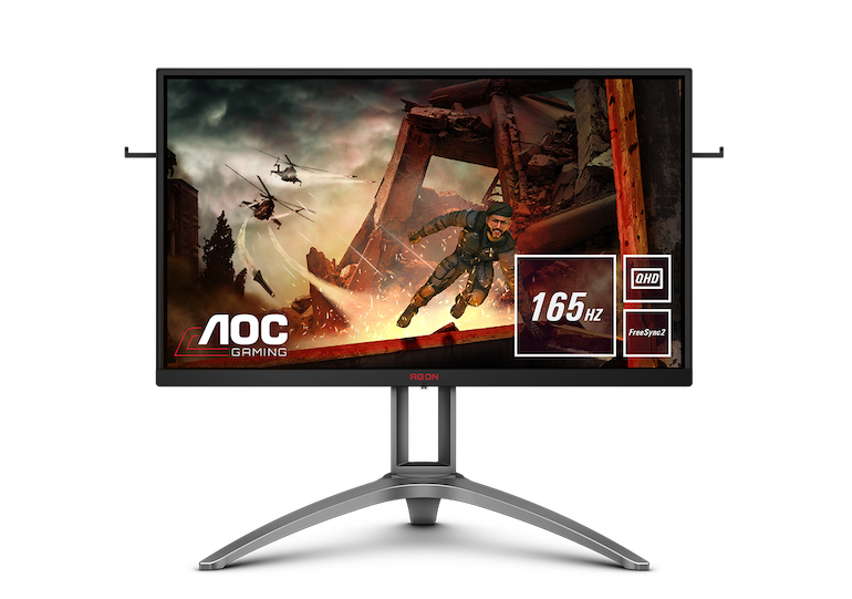 AOC представляет новый монитор AG273QX
