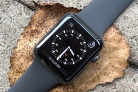 Apple тестирует приложение отслеживания сна для Apple Watch