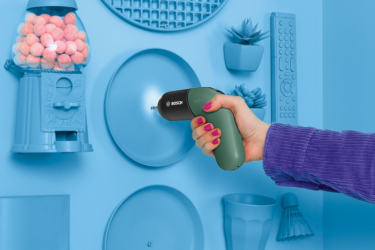 Bosch IXO VI