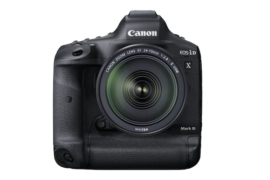 Canon Inc. анонсирует разработку EOS 1D X Mark III