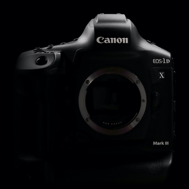 EOS 1D X Mark III
