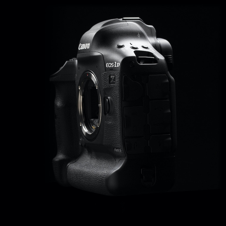 EOS 1D X Mark III